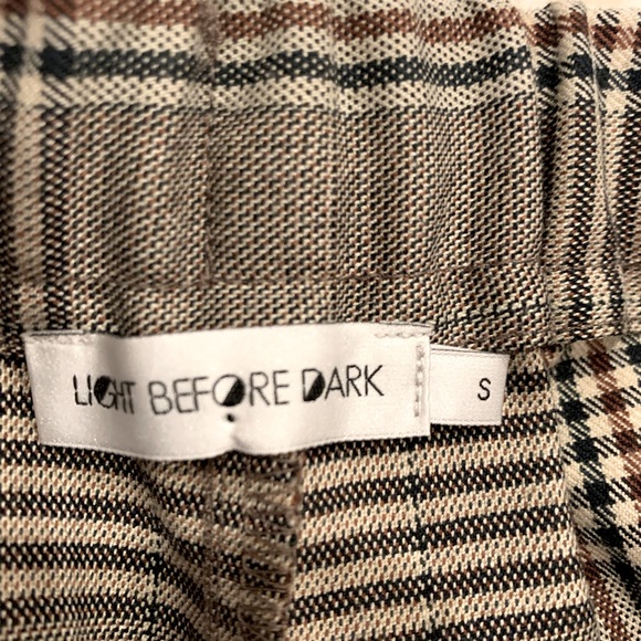 Urban Outfitters plaid pants - Picture 6 of 6